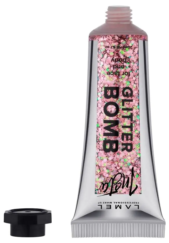 Lamel glitter gel 403