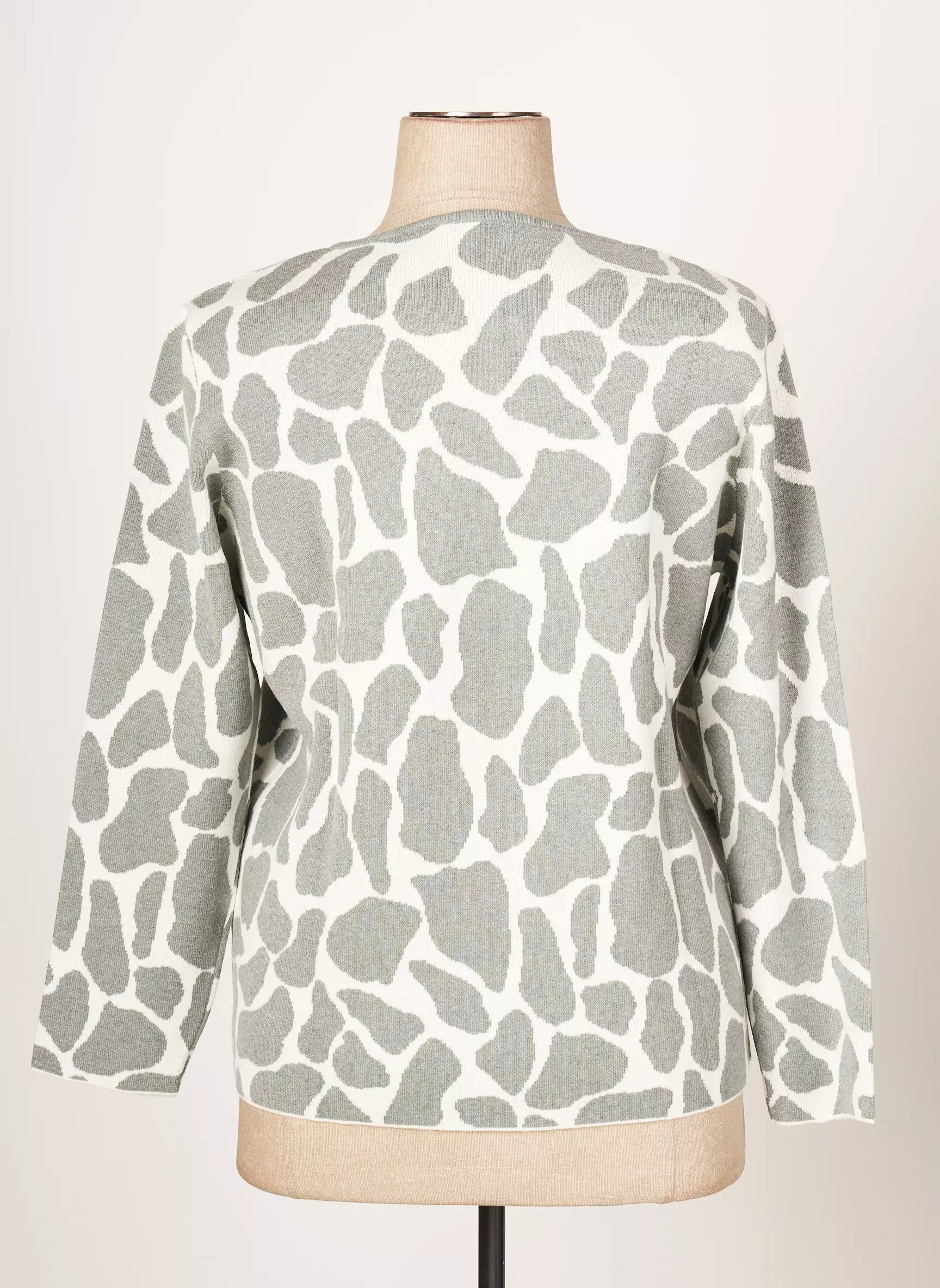 Rabe Pulls Femme couleur gris