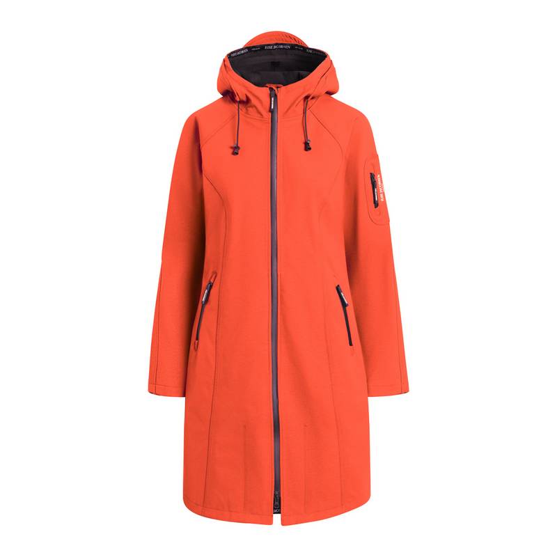 Ilse Jacobsen RAIN37L Regenmantel Damen