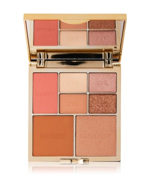 REVOLUTION PRO True Love Face Palette Make-up Palette-12 g