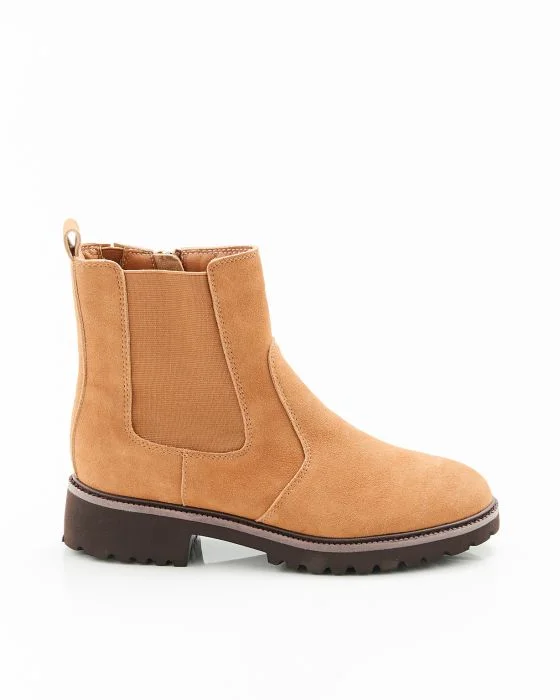 Boots chelsea Thermolactyl