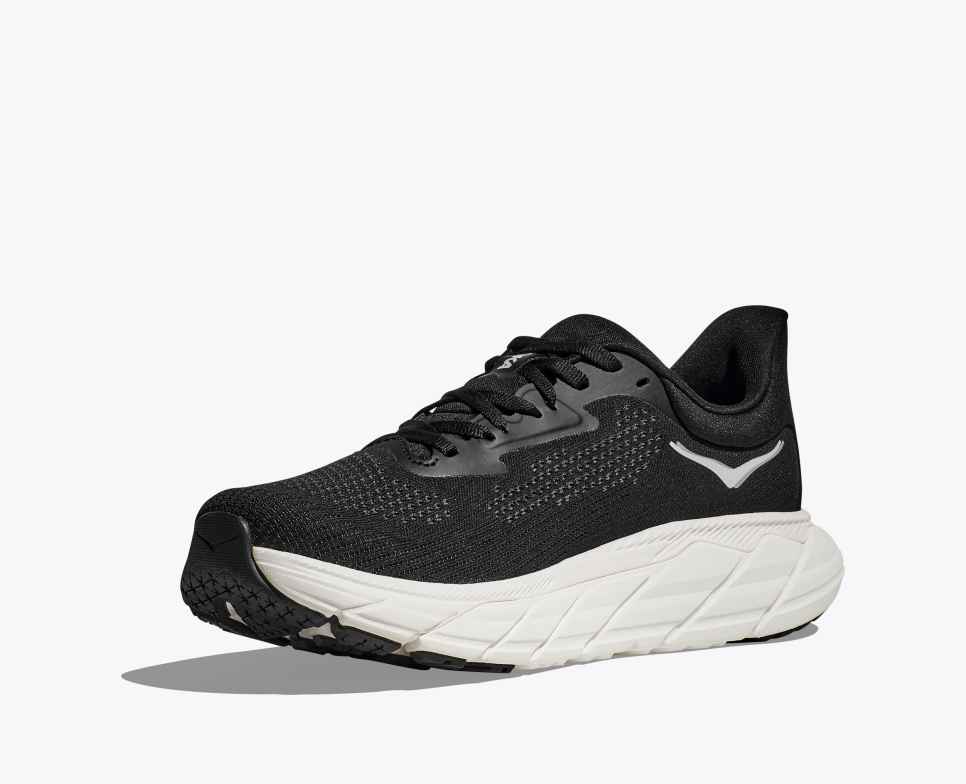 Arahi 7 Black/White