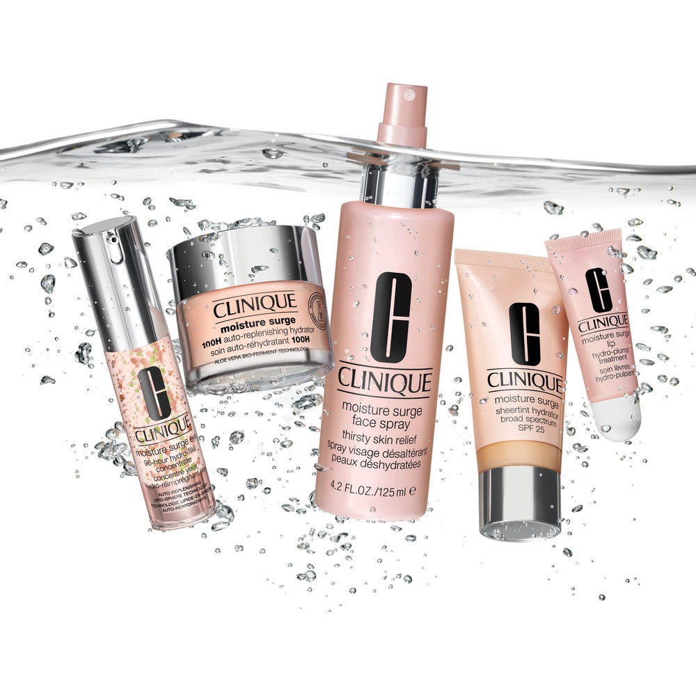 Clinique Moisture Surge™ Soin Auto-réhydratant 100H