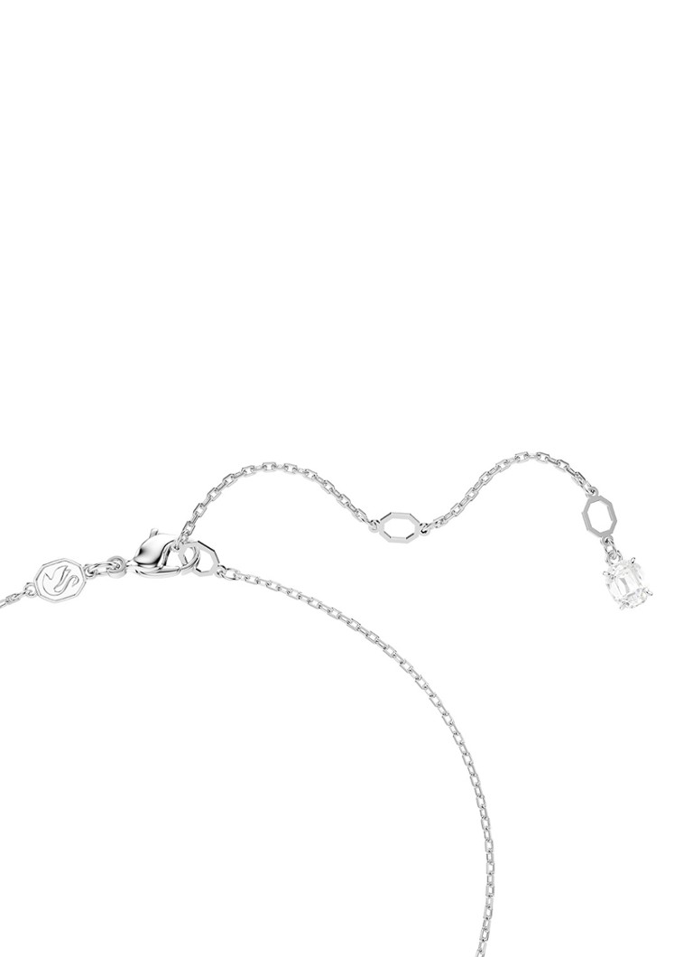 Κολιέ Swarovski Matrix με κρύσταλλο