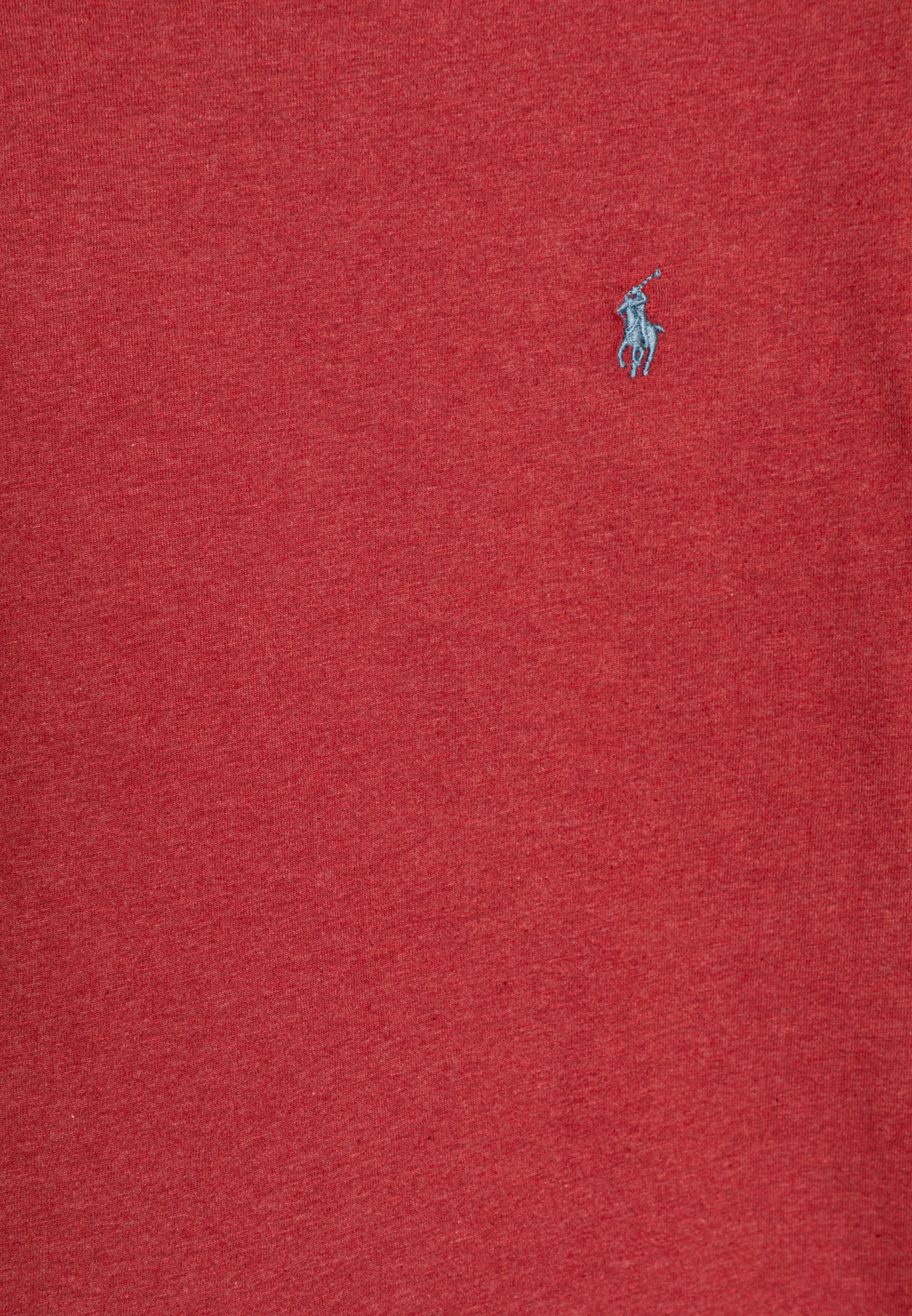 Camiseta básica Polo Ralph Lauren