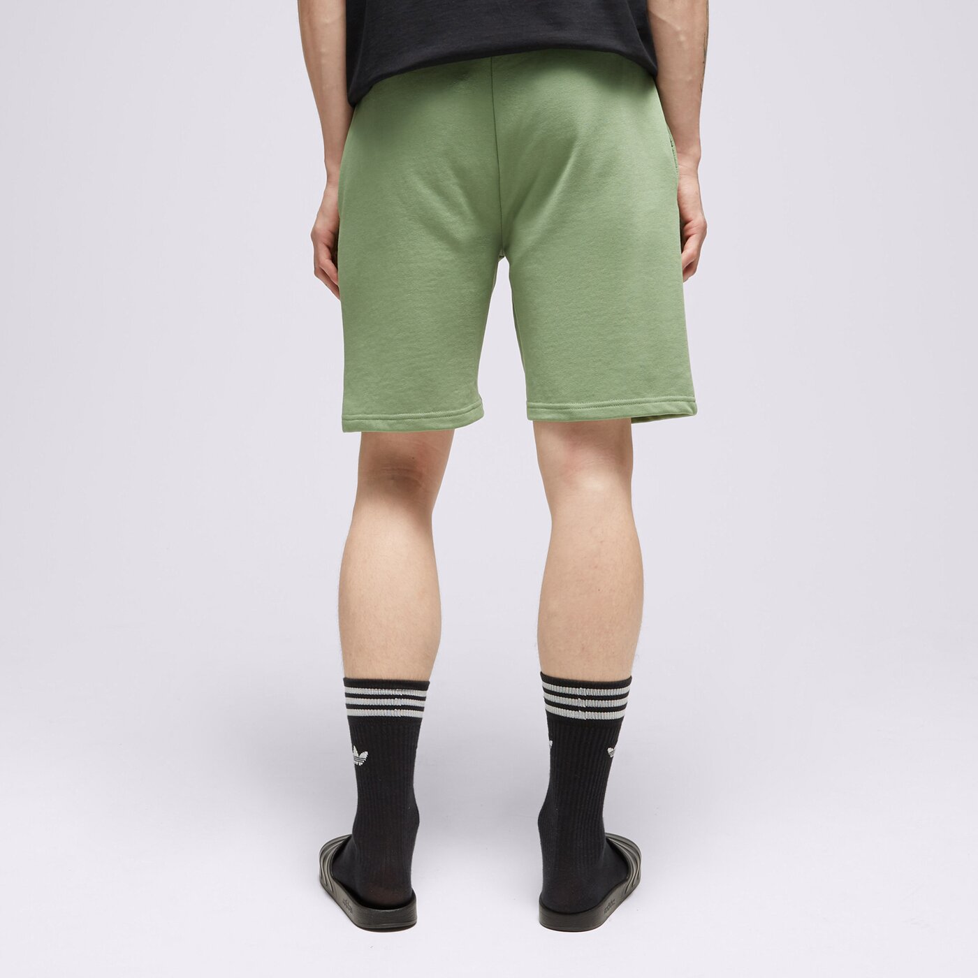 FILA SHORTS YELE Grün