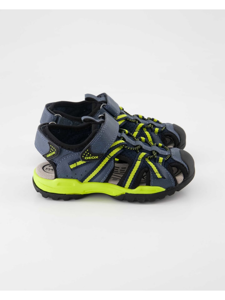 Geox Sandalen in Blau günstig kaufen
