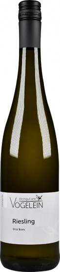 2022 Riesling trocken - Weingut am Vögelein