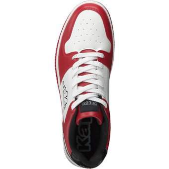 Kappa Style#243297 Josch MF Sneaker in weiß