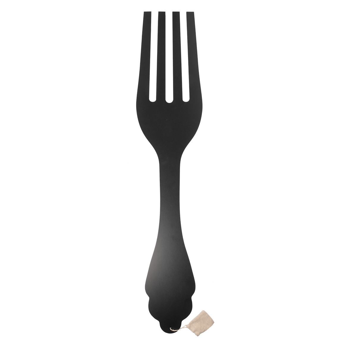 3 Wandtafeln im Besteck-Design