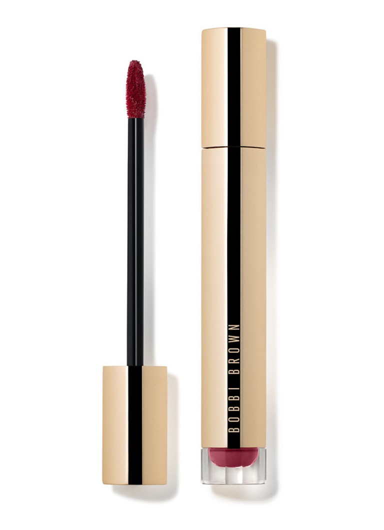 Ruj lichid mat de lux Bobbi Brown