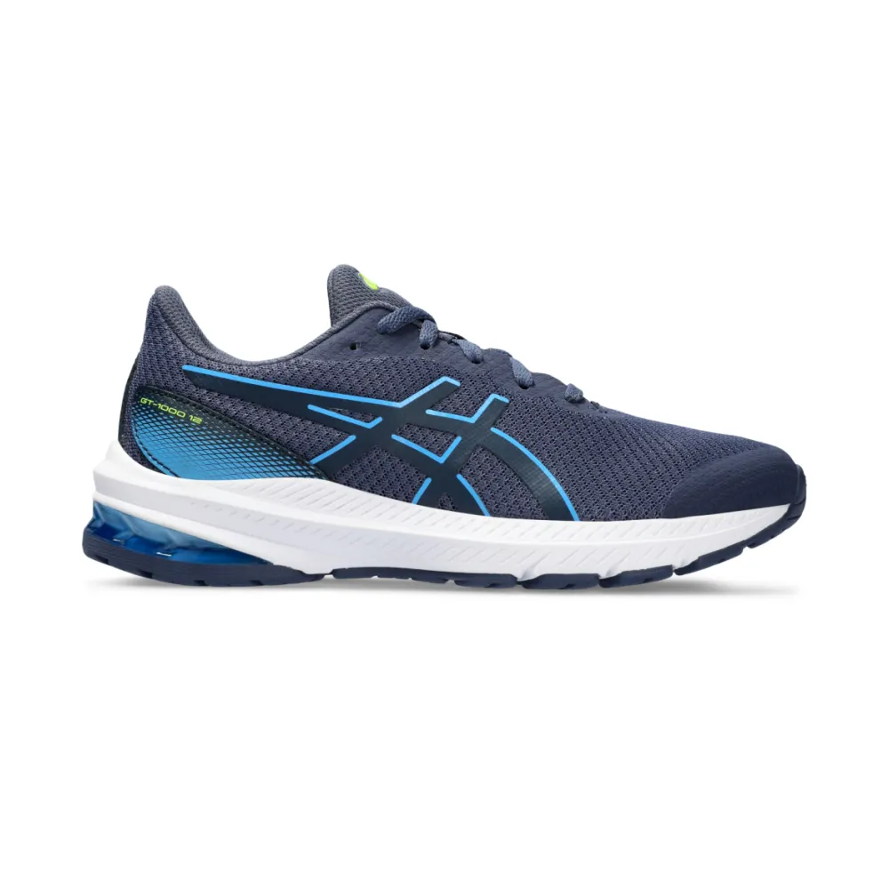 Asics GT 1000 12 GS 1014A296.403 / blau