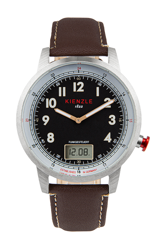 KIENZLE Funk-Armbanduhr “BREMEN”