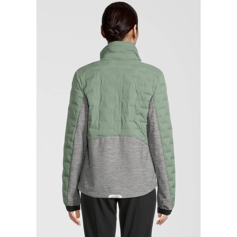 RH+ 5 Elements Hybrid Bomber Funktionsjacke Damen