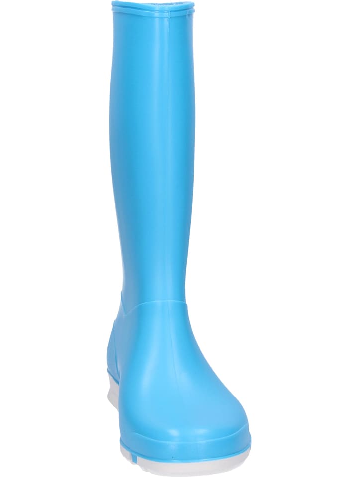 Dunlop Kinderstiefel Sport in hellblau günstig kaufen