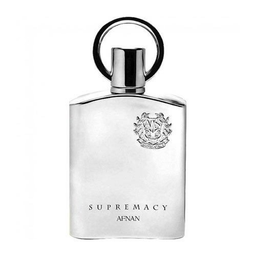 Afnan Supremacy Silver parfimērijas ūdens 100 ml