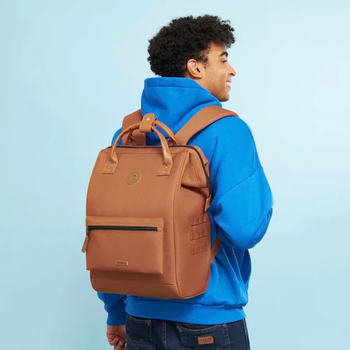 Adventurer Large Backpack Turin Brown