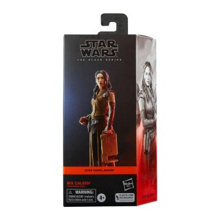 Star Wars: Andor Black Series Actionfigur Bix Caleen 15 cm