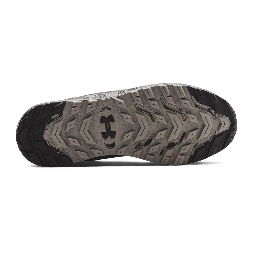 Under Armour UA Charged Bandit Trek 2 PRT 3024759-100 / grau