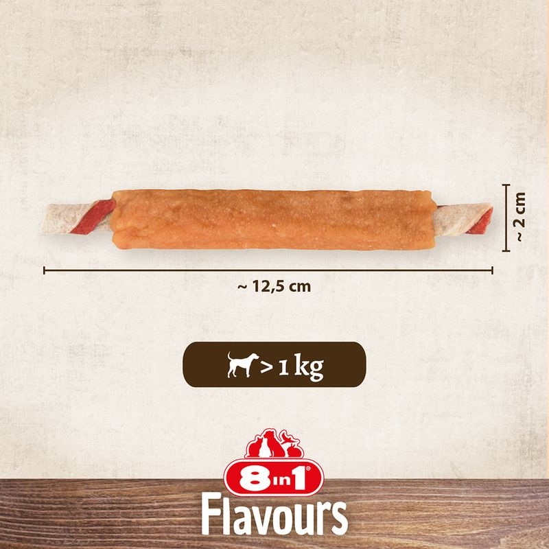 8in1 Triple Flavour Ribs Kaustangen