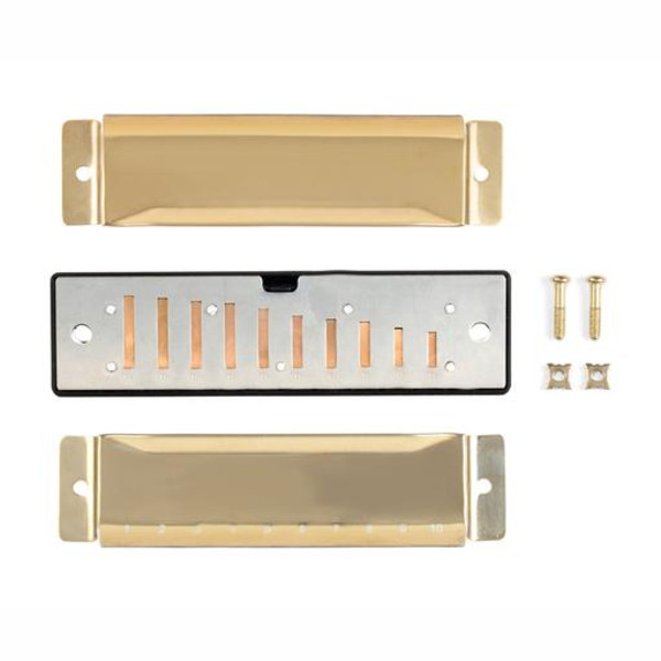 MAKE YOUR OWN HARMONICA - Spielzeug