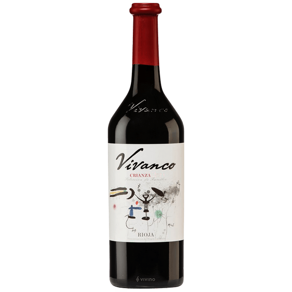 VivancoCrianza Rioja 2016