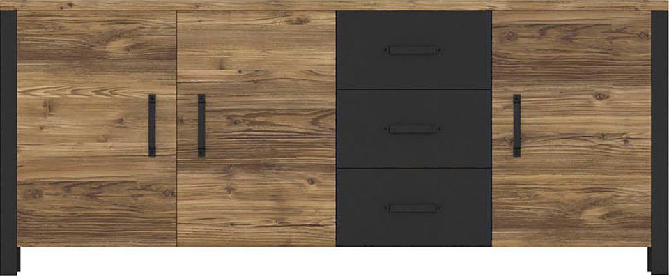Helvetia Sideboard Olin WM, Breite 192 cm