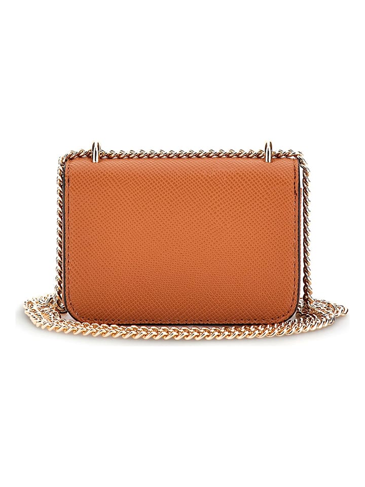 Guess Umhängetasche in Hellbraun - (B)12 cm x (H)8 cm x (T)3 cm günstig kaufen onesize