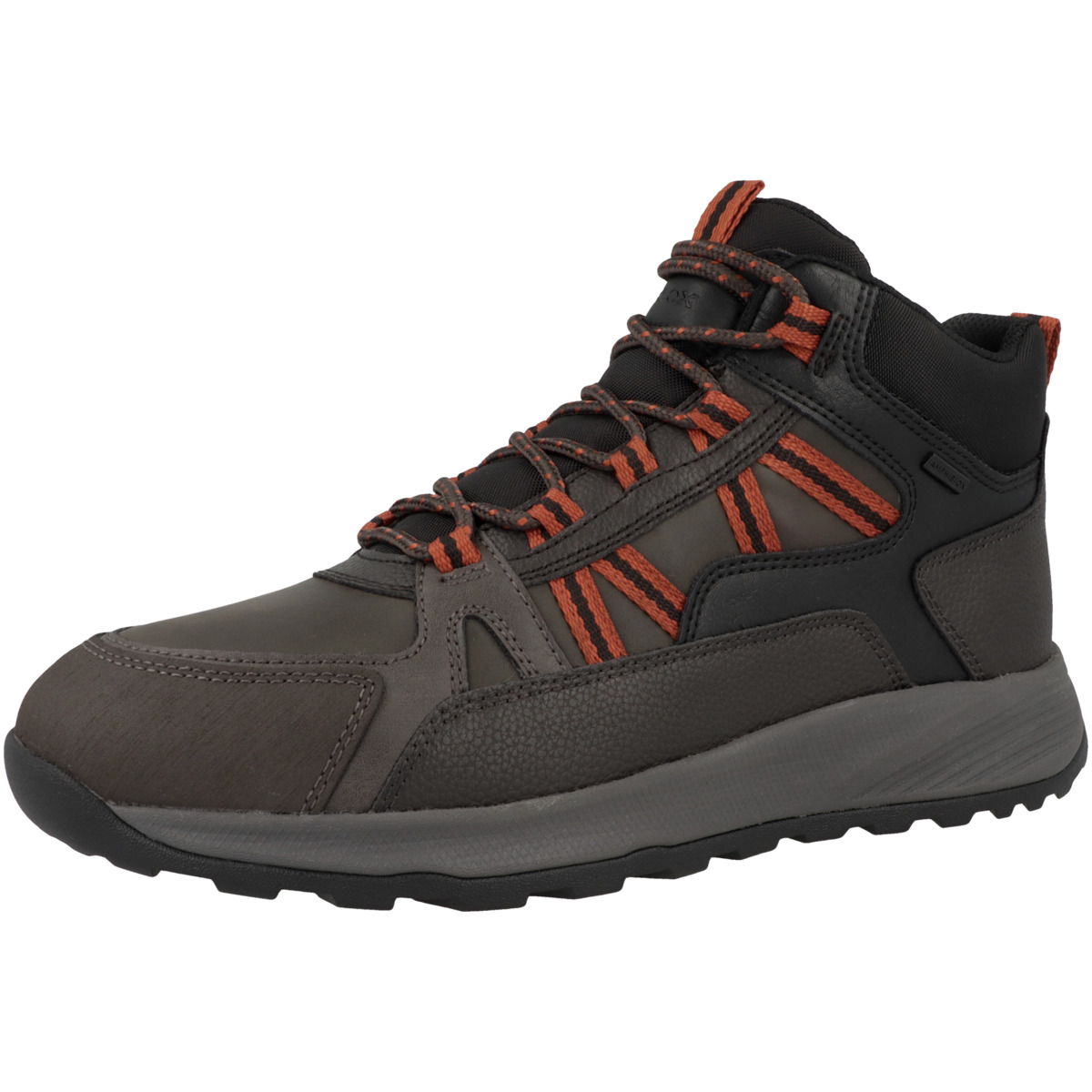 Geox U Terrestre B Wpf B Sneaker mid dunkelbraun