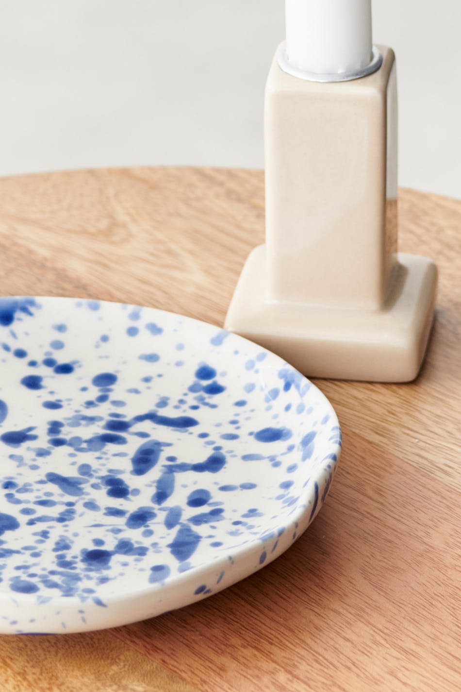 Spot small plate