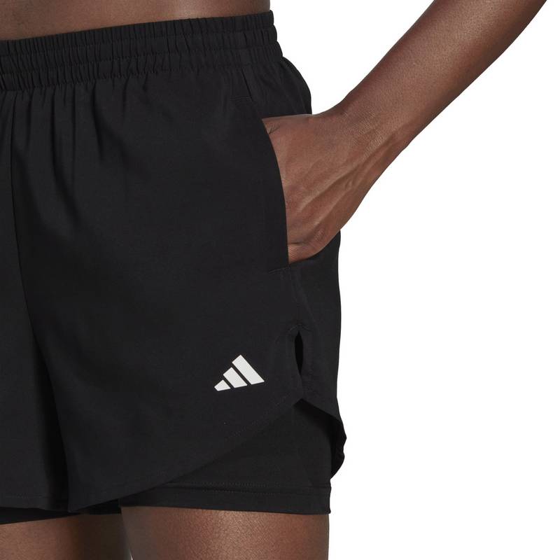 adidas AEROREADY MADE FOR TRAINING MINIMAL Funktionsshorts Damen
