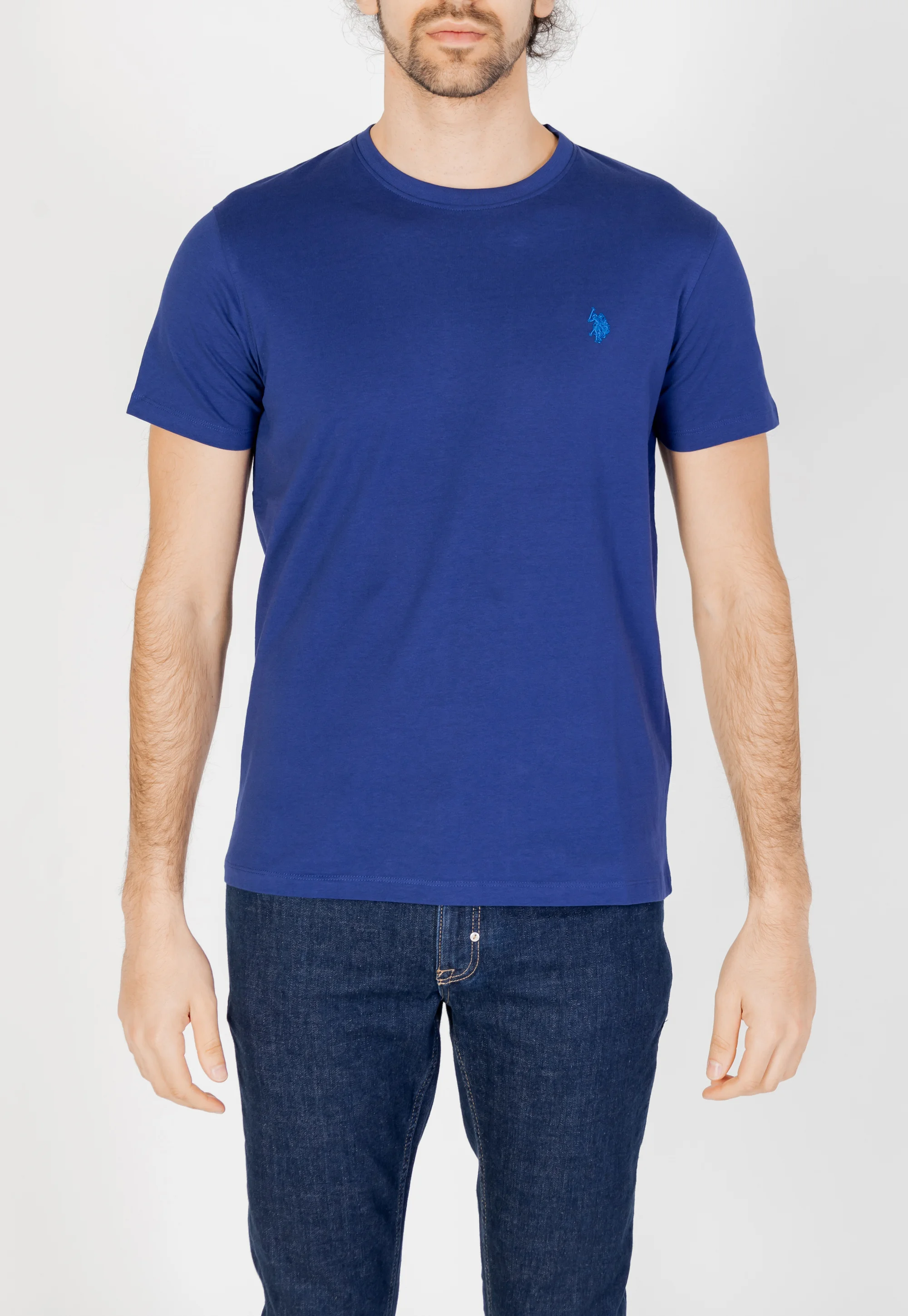 US Polo Assn. MICK - Camiseta básica