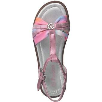 Puccetti Sandale in rosa