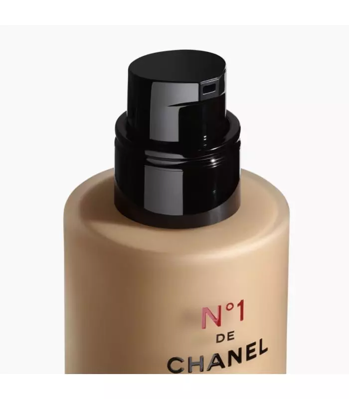 N°1 DE CHANEL FOND DE TEINT REVITALISANT Illumine - Hydrate - Protège 30ml
