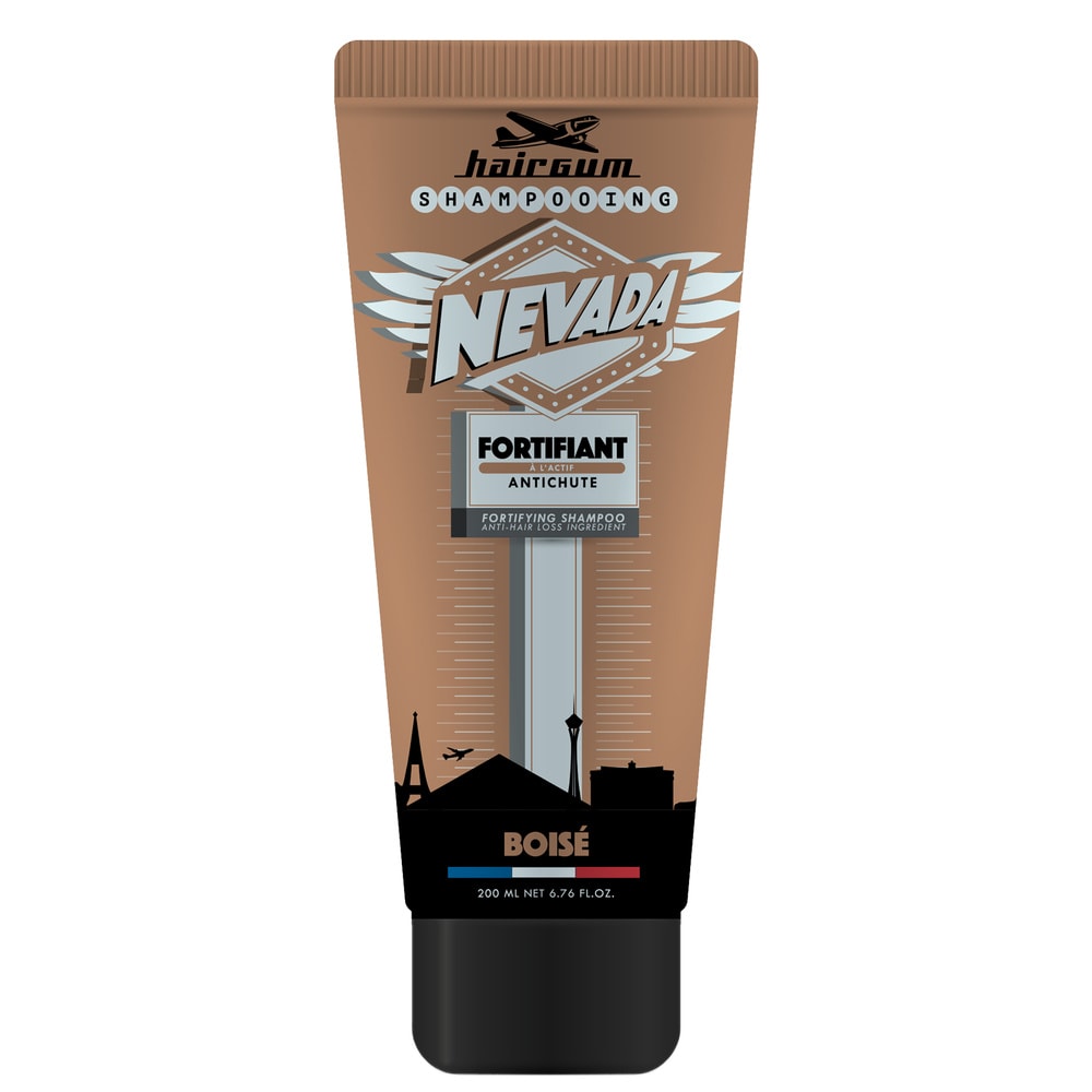 hairgum Shampoing Nevada Anti Chute Shampoing