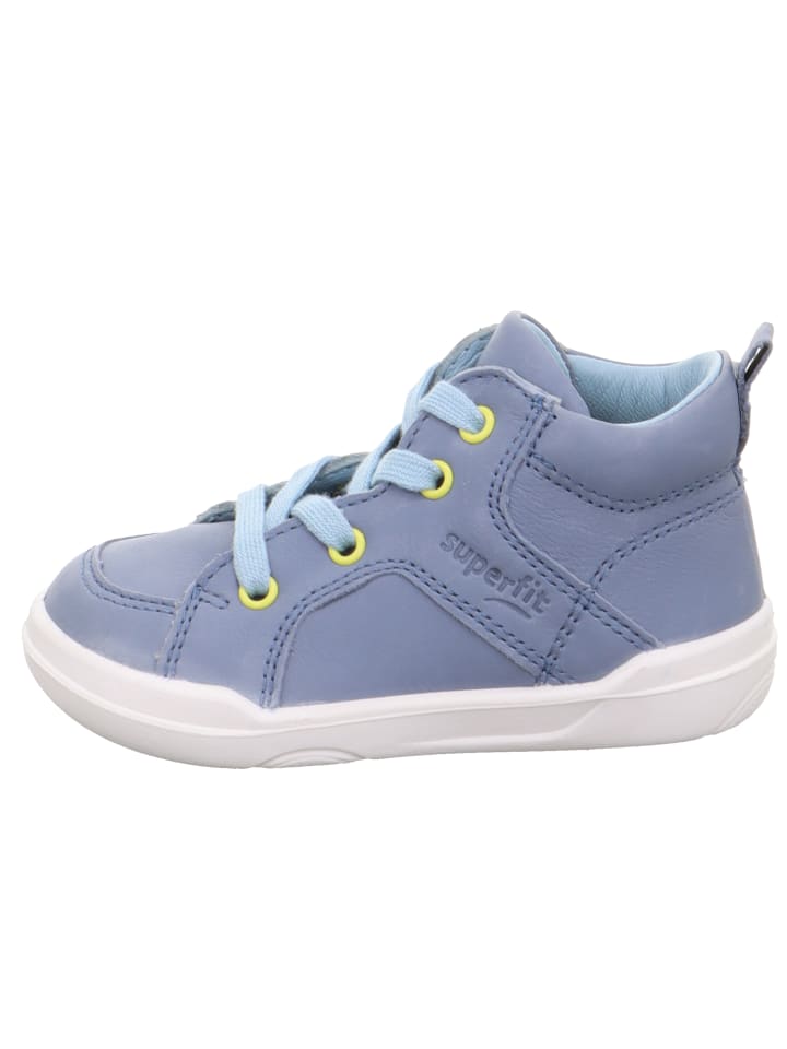 superfit Barfußschuh SUPERFREE in Blau/Hellblau günstig kaufen