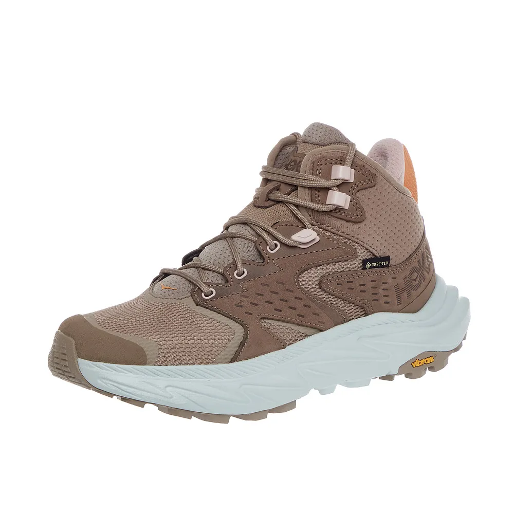 Hoka WMNS Anacapa 2 Mid Gore Tex 1142831-DIFL-B / gelb