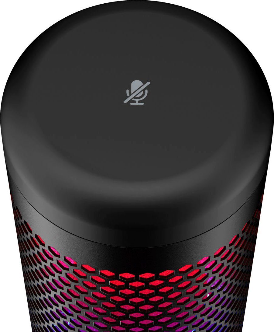 HyperX Mikrofon QuadCast S