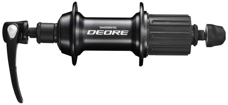 Shimano DEORE FH-T610 Hinterrad Nabe kaufen | Bike-Discount