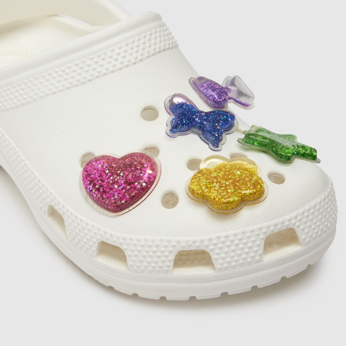 Crocs multifunkciós Jibbitz UV Change Squish 5 db-os csomag