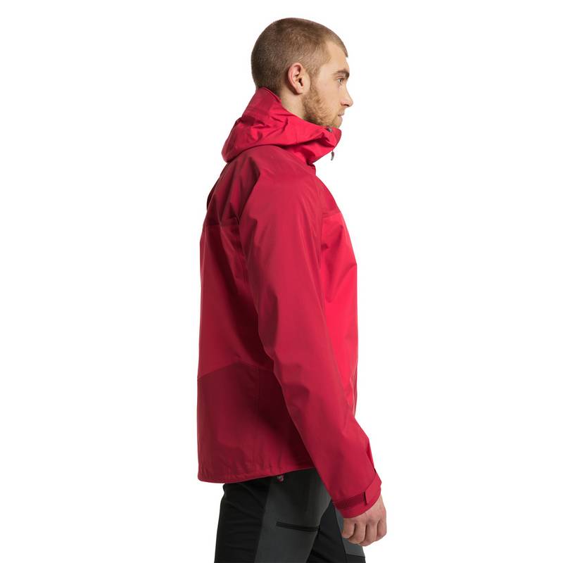 Haglfs Spitz Jacket Hardshelljacke Herren