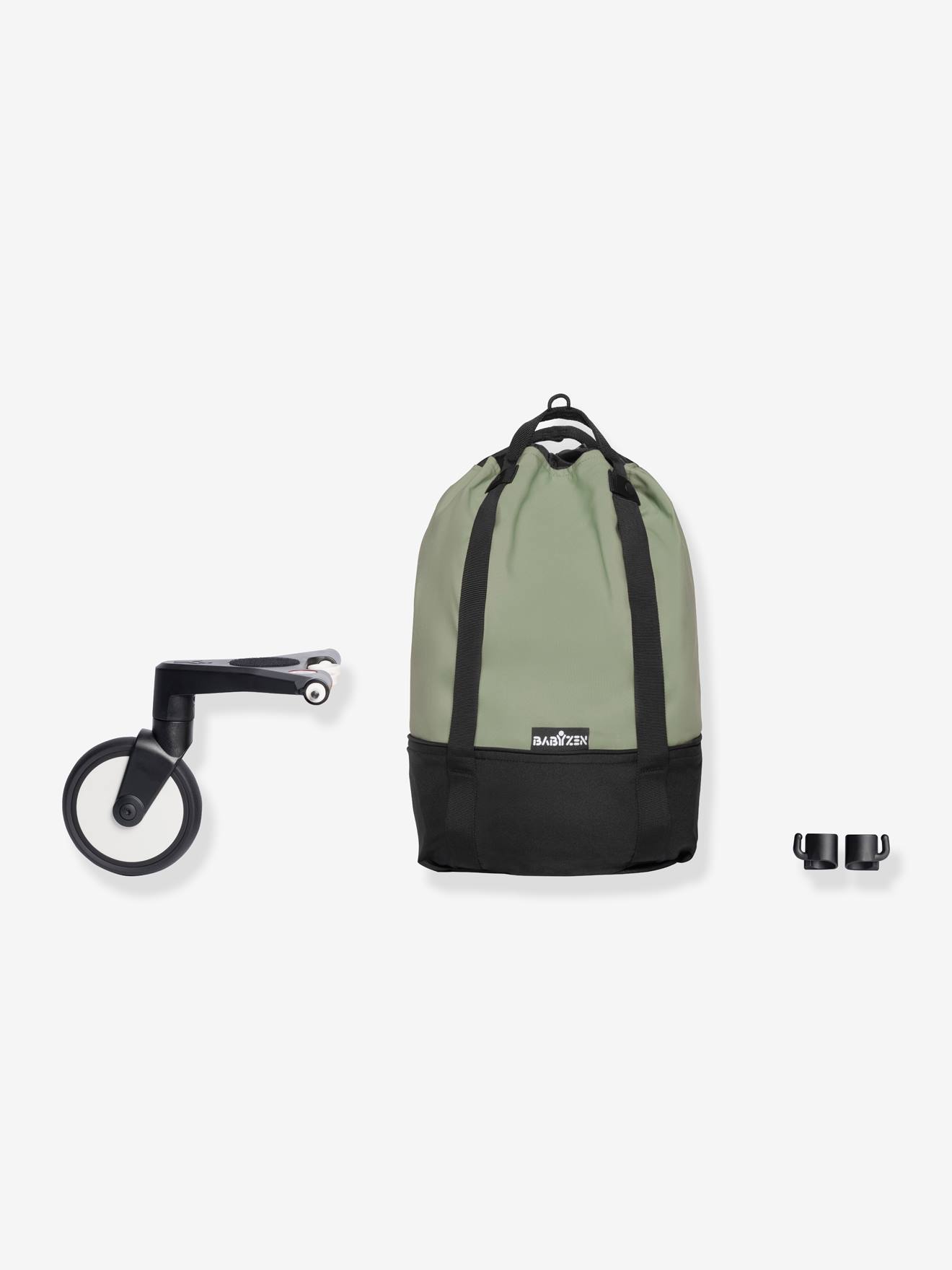 YOYO bag BABYZEN gris