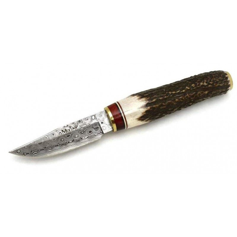 Muela Bowie 6DAM aus Damaststahl (Sammelmesser)