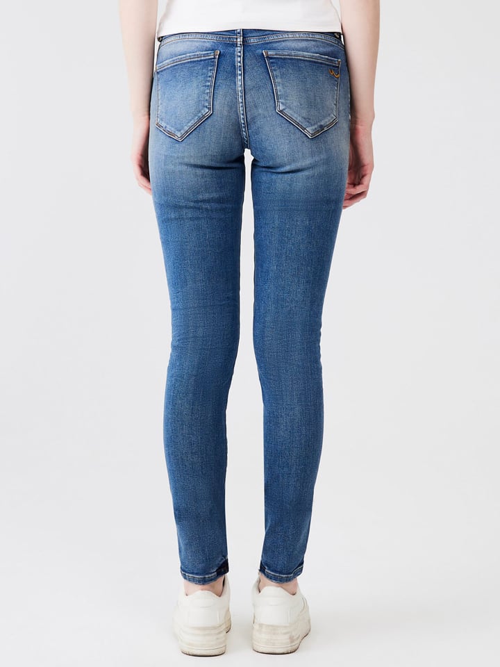 LTB Jeans - Skinny fit - in Blau günstig kaufen