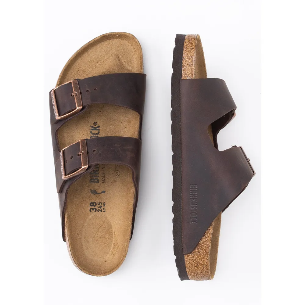 Birkenstock Arizona 052533 / braun