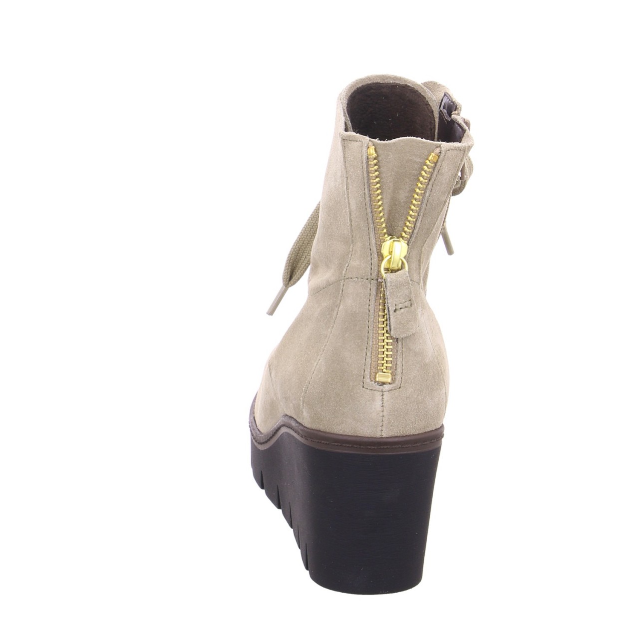 GABOR Stiefeletten beige