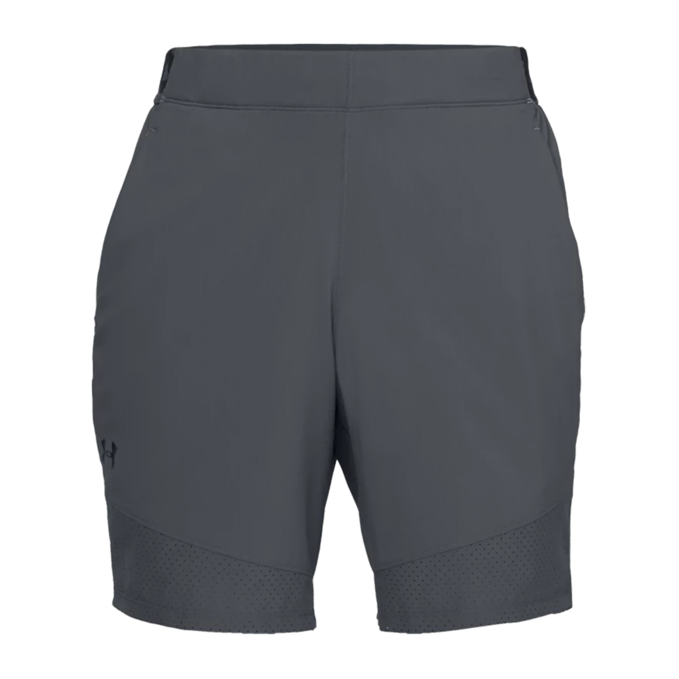 Under Armour Vanish Woven Short Grau F012