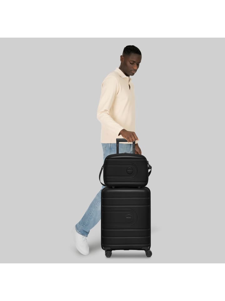 Redolz Essentials 11 Beautycase 34 cm in Black günstig kaufen onesize