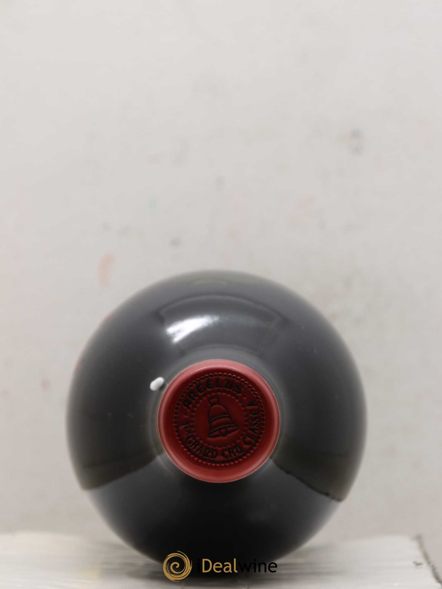 Château Angélus 1er Grand Cru Classé A  2018 - Lot de 2 Bouteilles