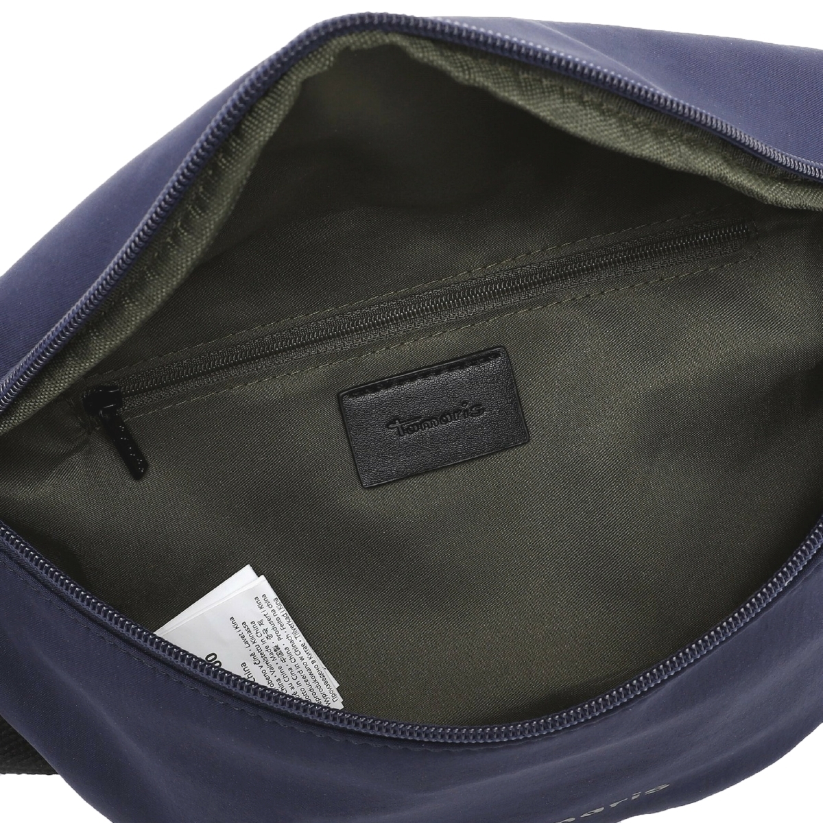 Tamaris Gayl Gürteltasche blau